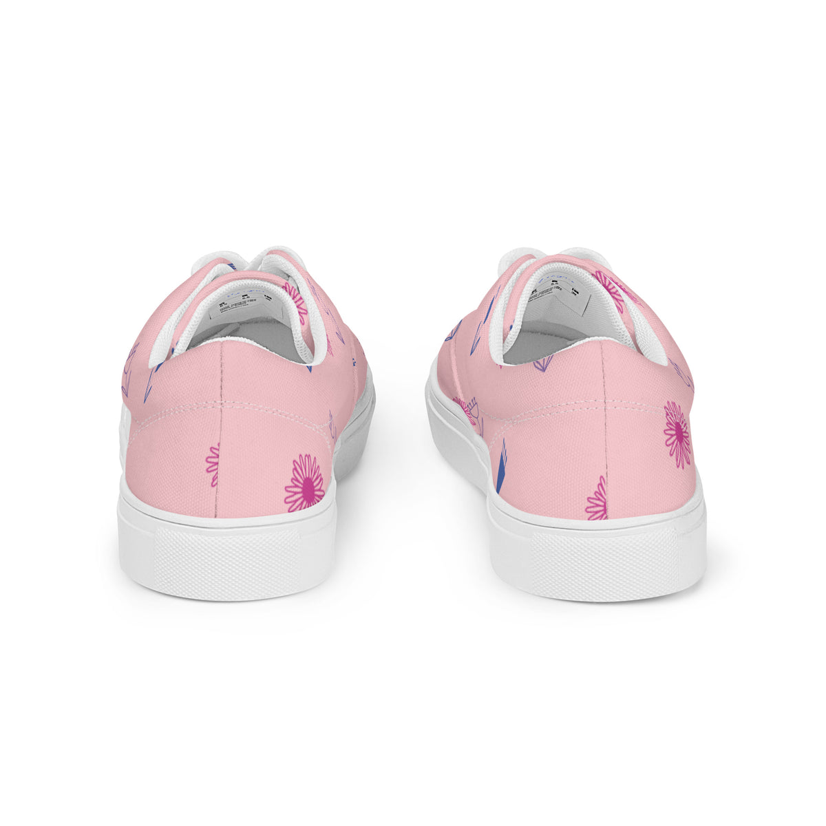 Women's Lace-Up Canvas