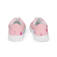Women's Lace-Up Canvas