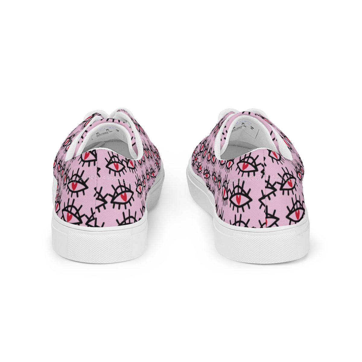 Women's Lace-Up Canvas