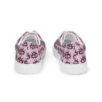 Women's Lace-Up Canvas