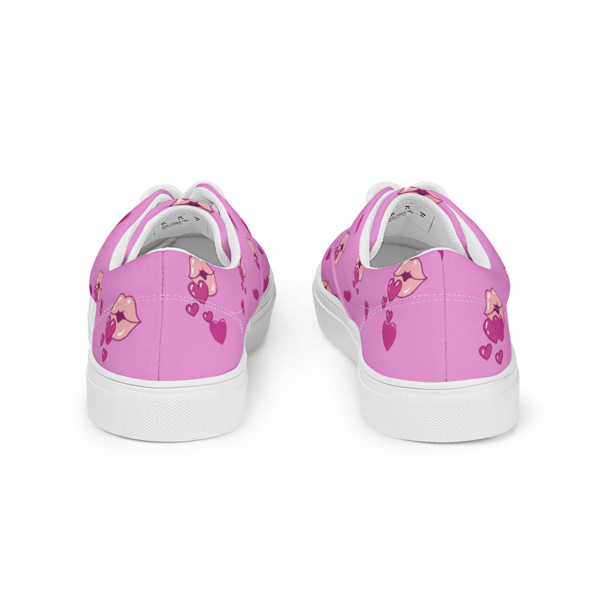 Women's Lace-Up Canvas