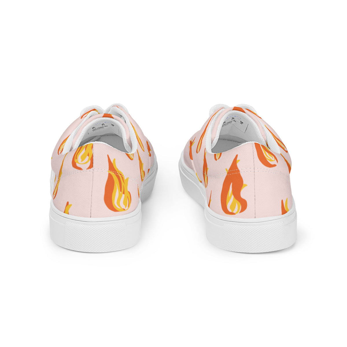 Women's Lace-Up Canvas