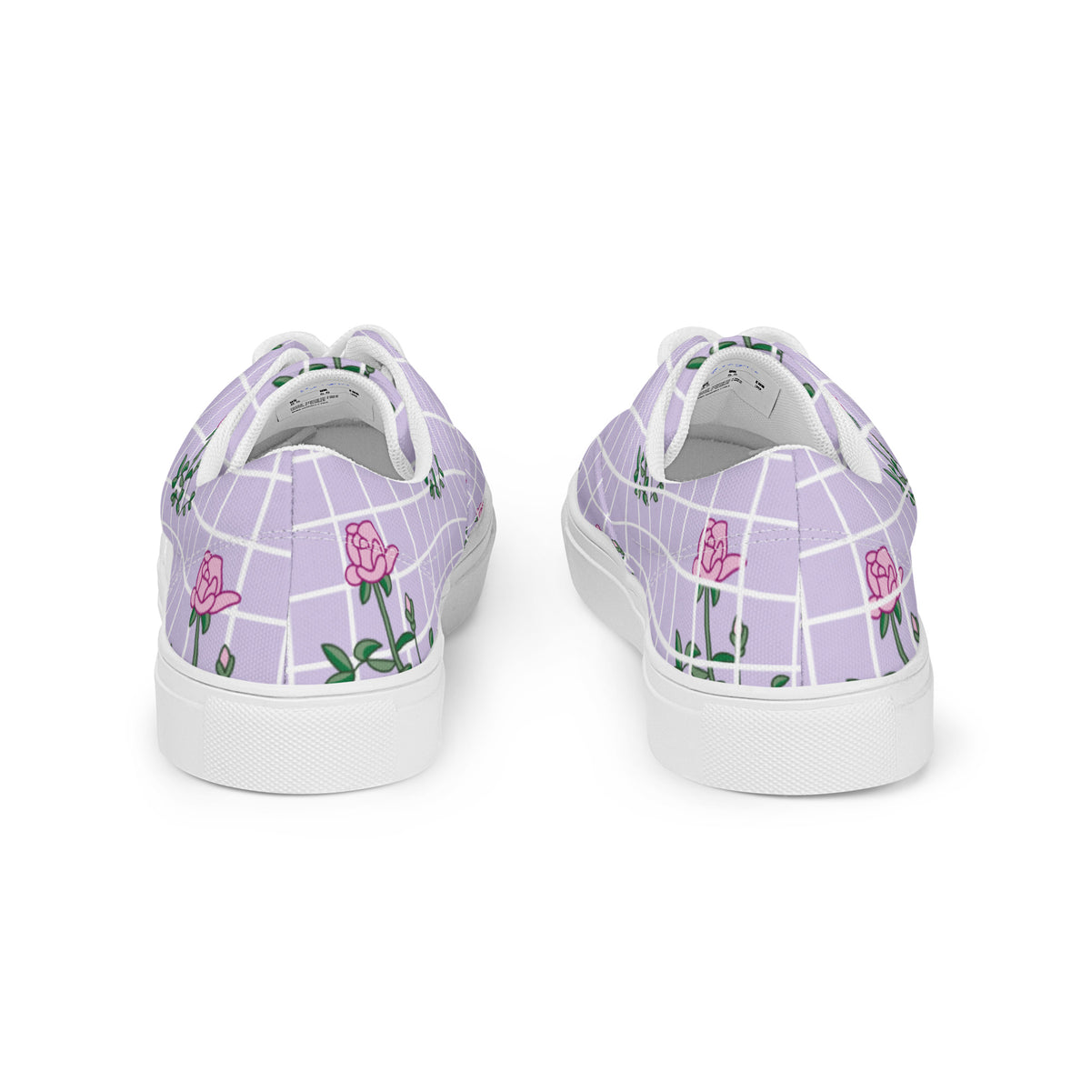Women's Lace-Up Canvas