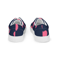 Women's Lace-Up Canvas