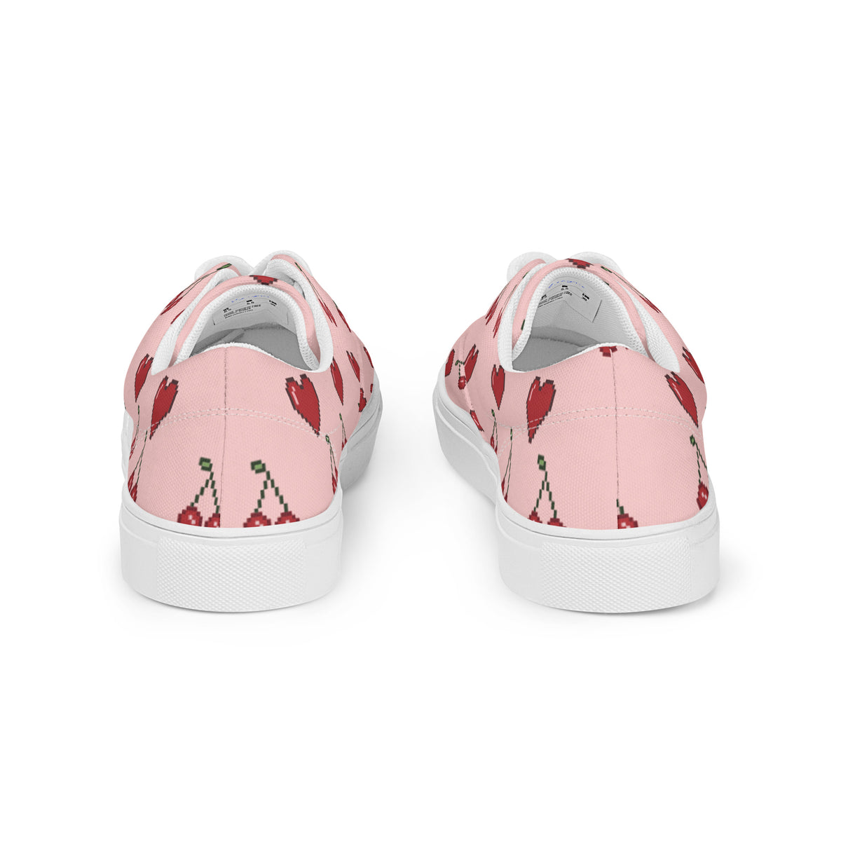Women's Lace-Up Canvas