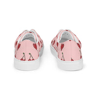 Women's Lace-Up Canvas
