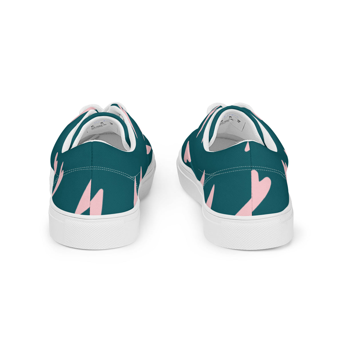 Women's Lace-Up Canvas