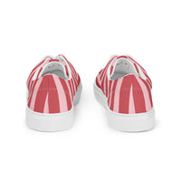 Women's Lace-Up Canvas