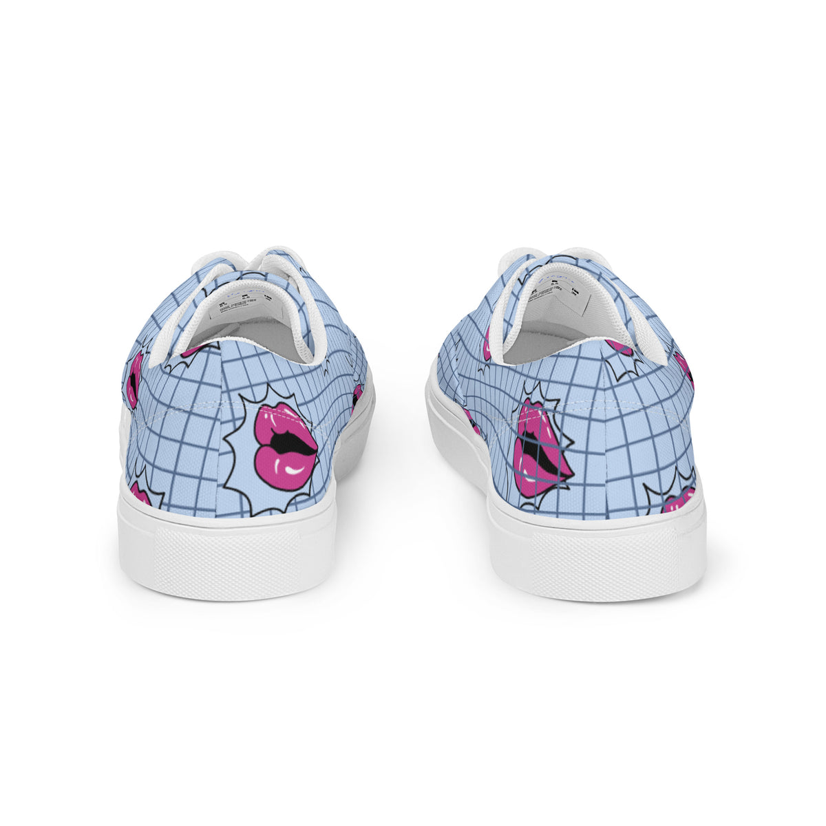 Women's Lace-Up Canvas