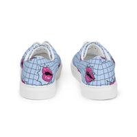 Women's Lace-Up Canvas