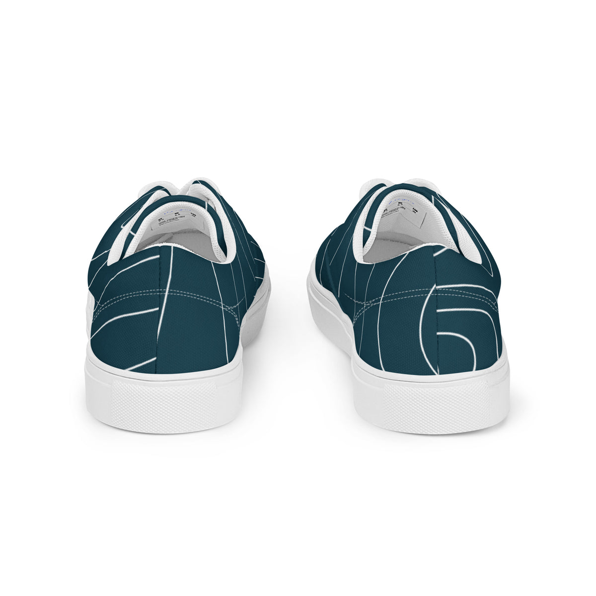 Women’s lace-up canvas