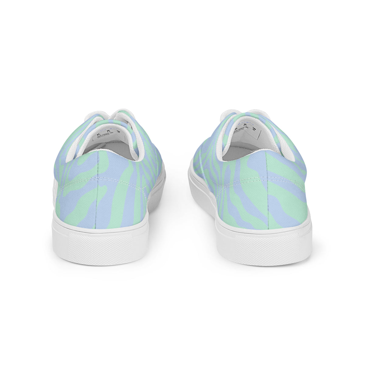 Women’s lace-up canvas