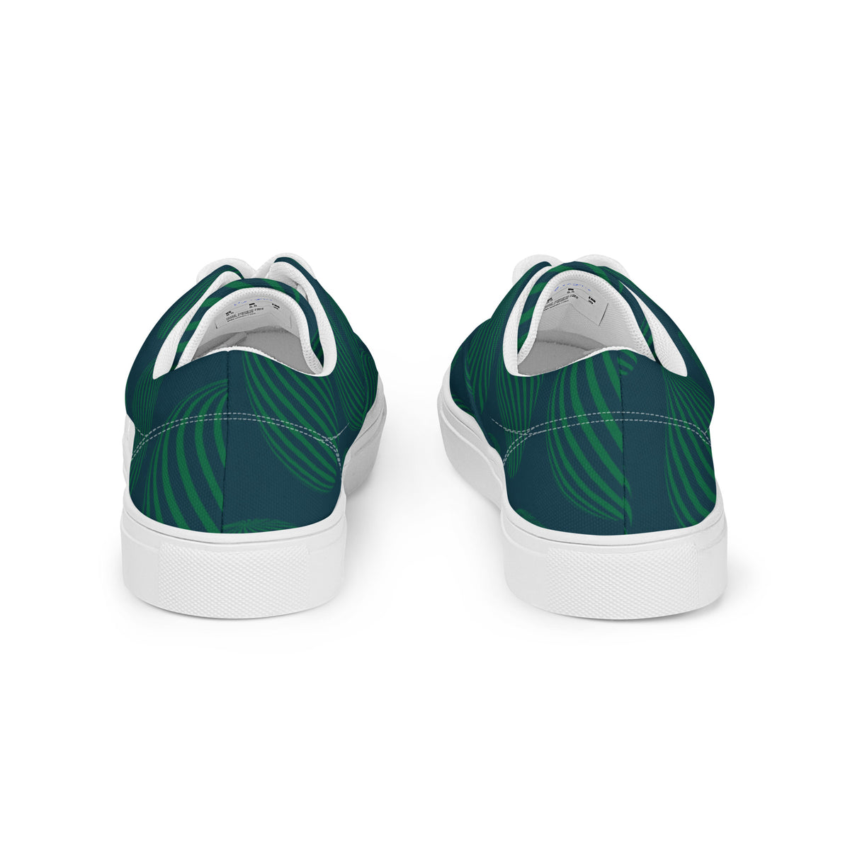 Women’s lace-up canvas