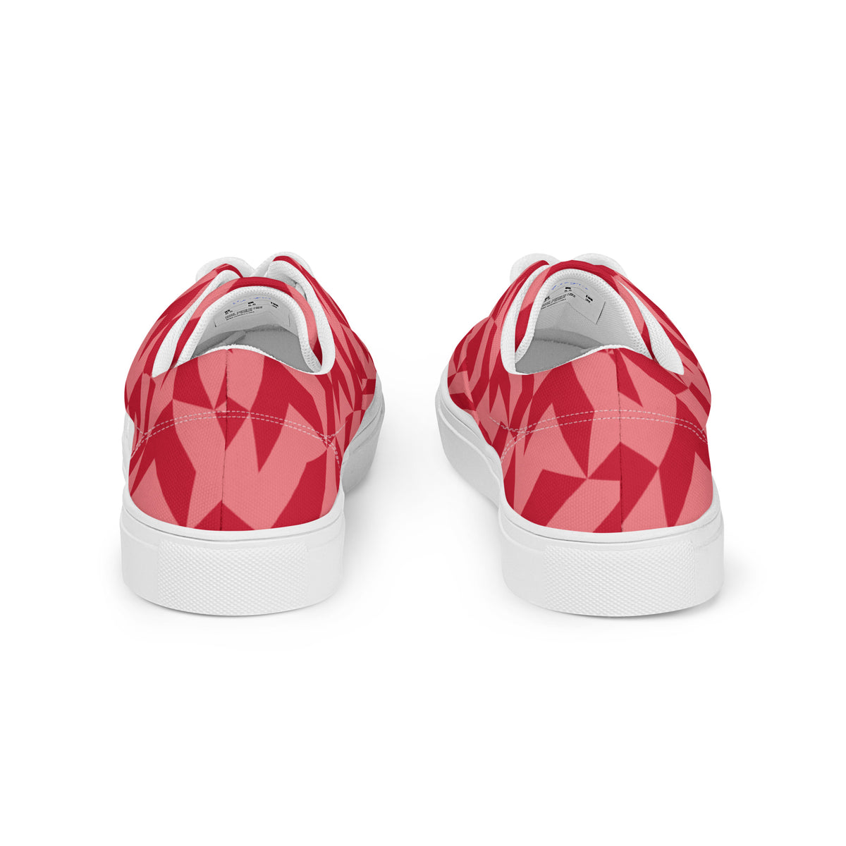Women’s lace-up canvas