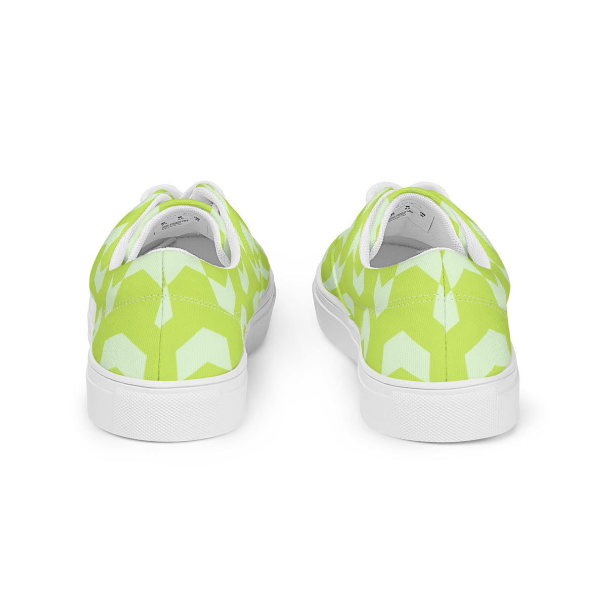 Women’s lace-up canvas