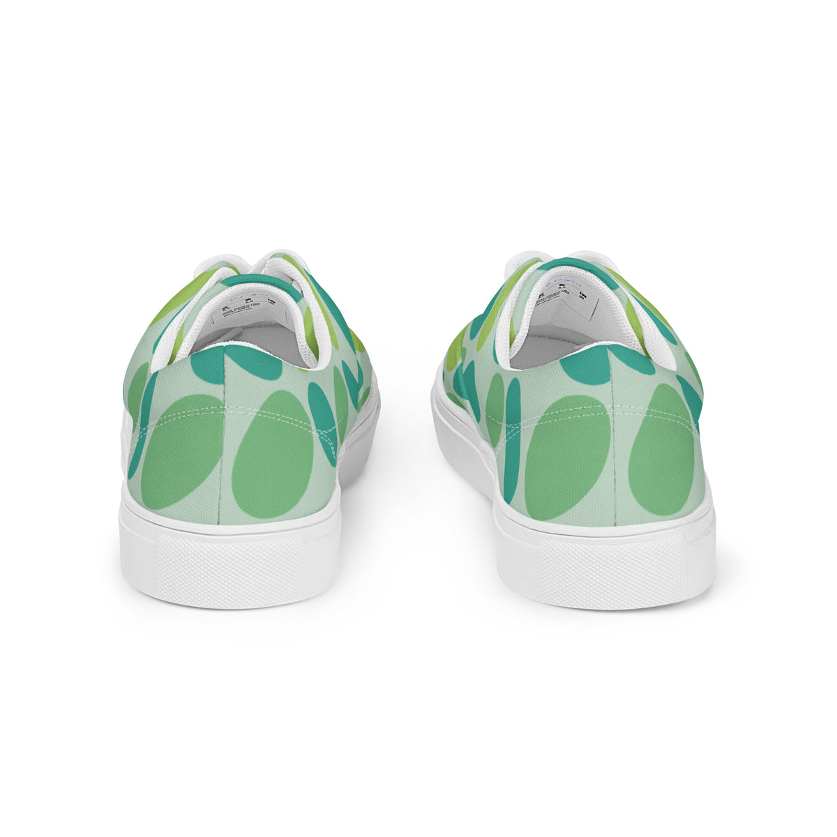 Women’s lace-up canvas