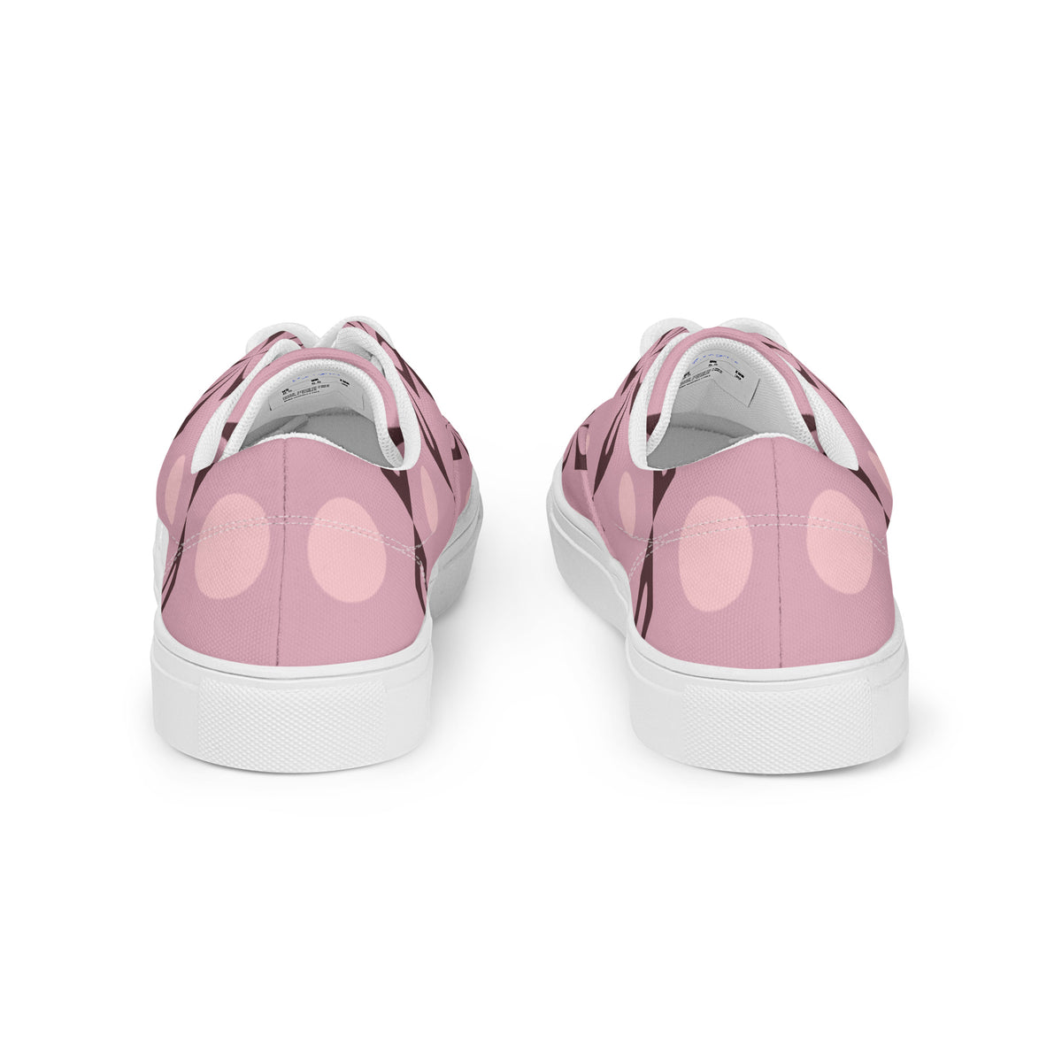 Women’s lace-up canvas