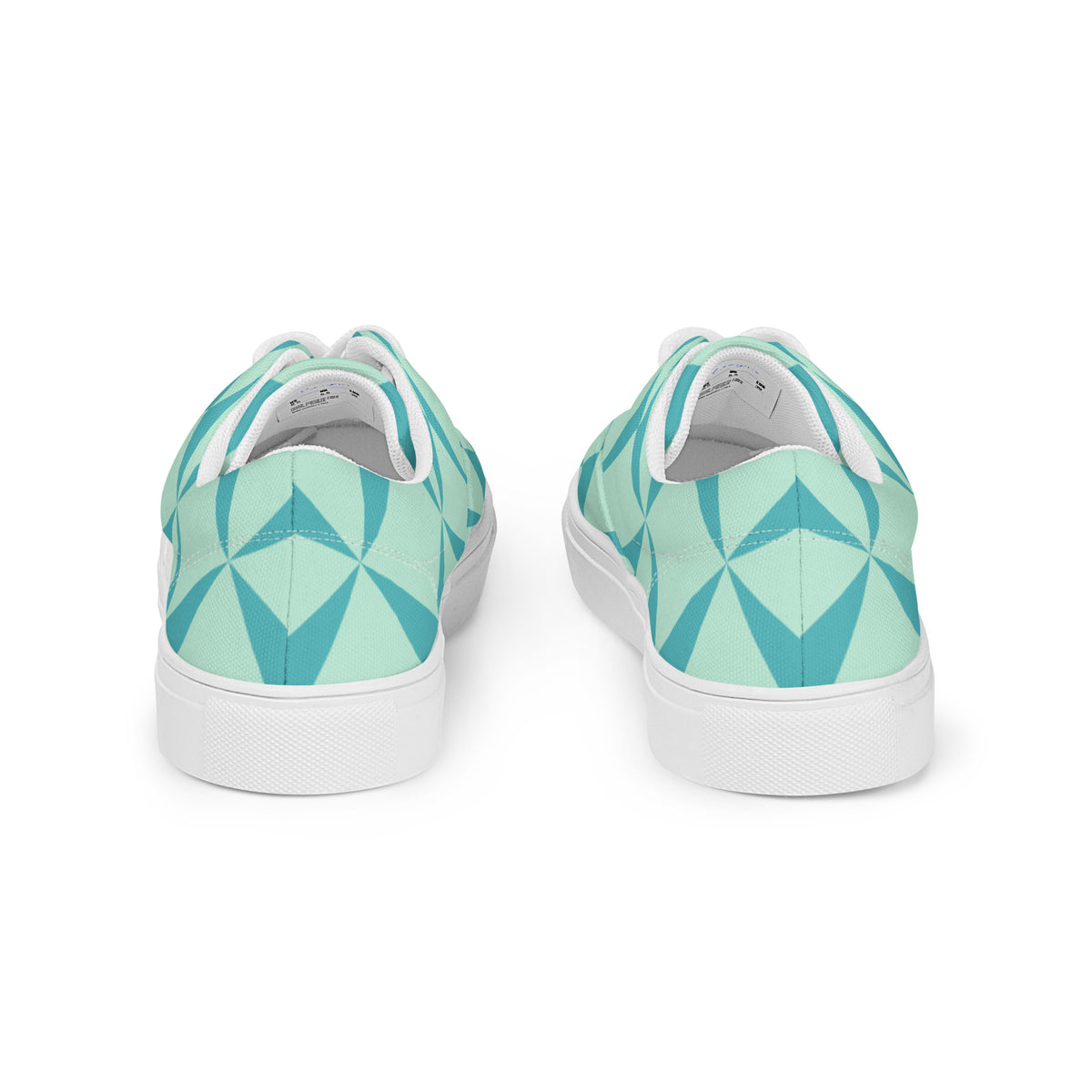 Women’s lace-up canvas