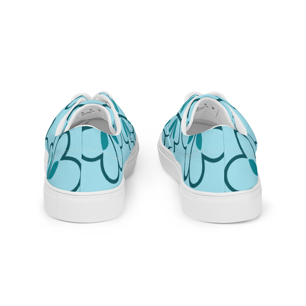 Women’s lace-up canvas