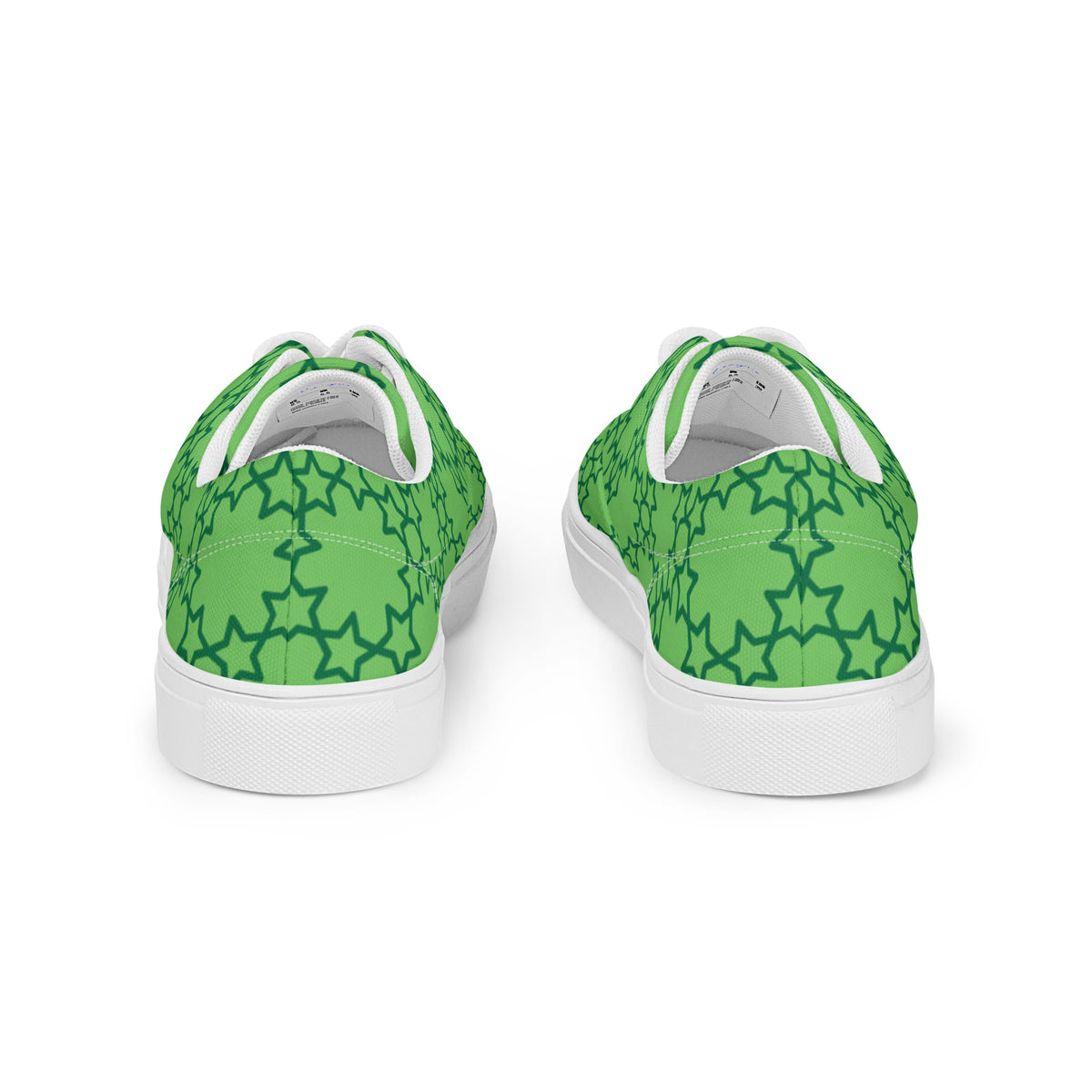 Women’s lace-up canvas
