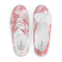 Women's Lace-Up Canvas