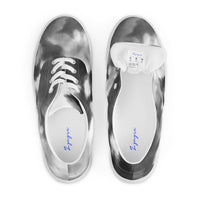Women's Lace-Up Canvas