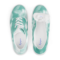 Women's Lace-Up Canvas