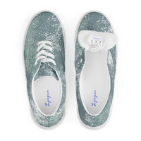 Women's Lace-Up Canvas