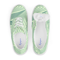 Women's Lace-Up Canvas