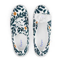 Women's Lace-Up Canvas