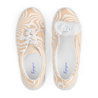 Women's Lace-Up Canvas