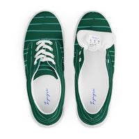 Women's Lace-Up Canvas