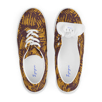 Women's Lace-Up Canvas