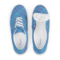 Women's Lace-Up Canvas