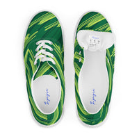 Women's Lace-Up Canvas