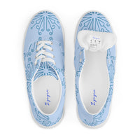 Women's Lace-Up Canvas