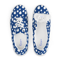 Women's Lace-Up Canvas