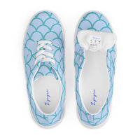 Women's Lace-Up Canvas