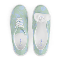 Women's Lace-Up Canvas