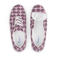 Women's Lace-Up Canvas