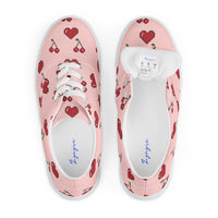 Women's Lace-Up Canvas