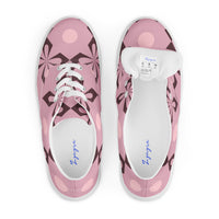 Women’s lace-up canvas