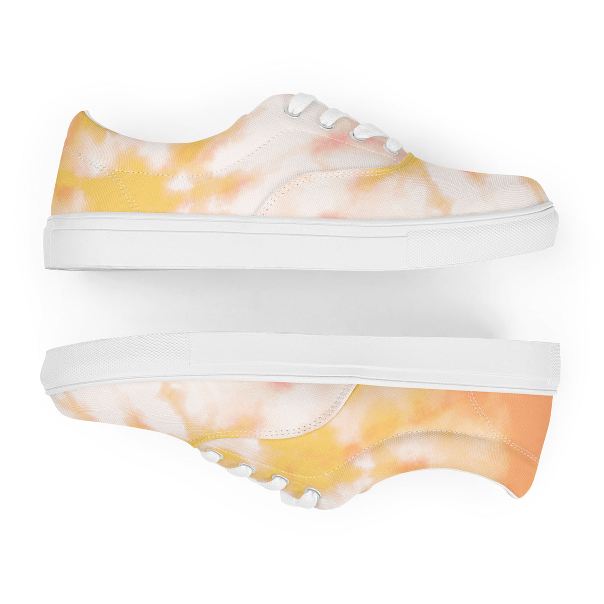 Women's Lace-Up Canvas