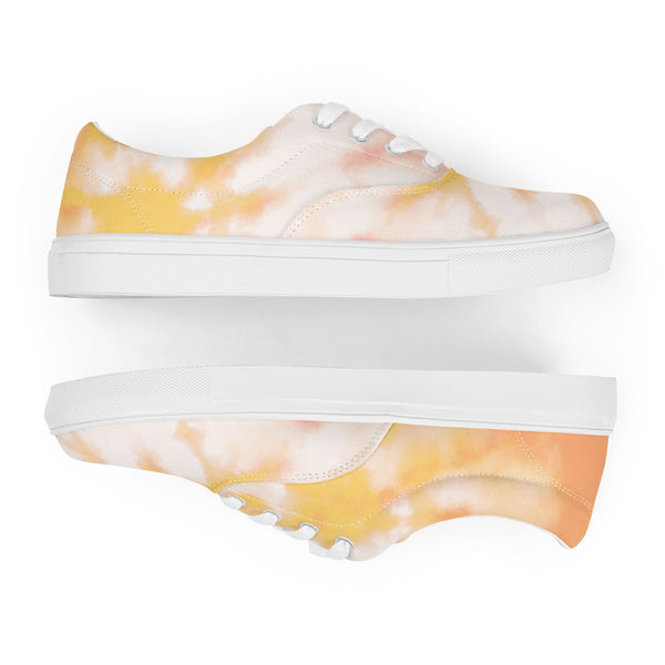 Women's Lace-Up Canvas