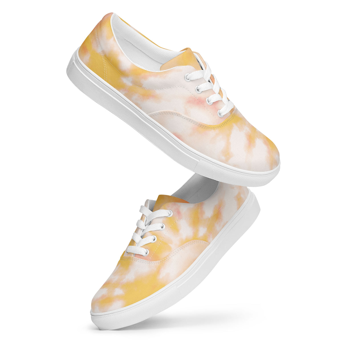 Women's Lace-Up Canvas