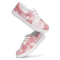 Women's Lace-Up Canvas
