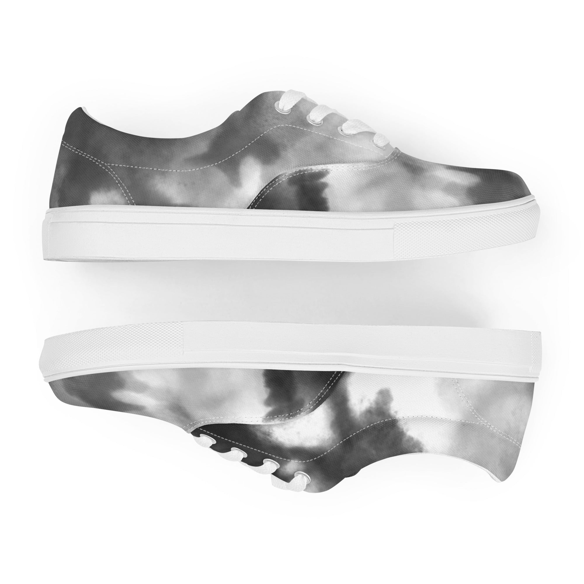 Women's Lace-Up Canvas