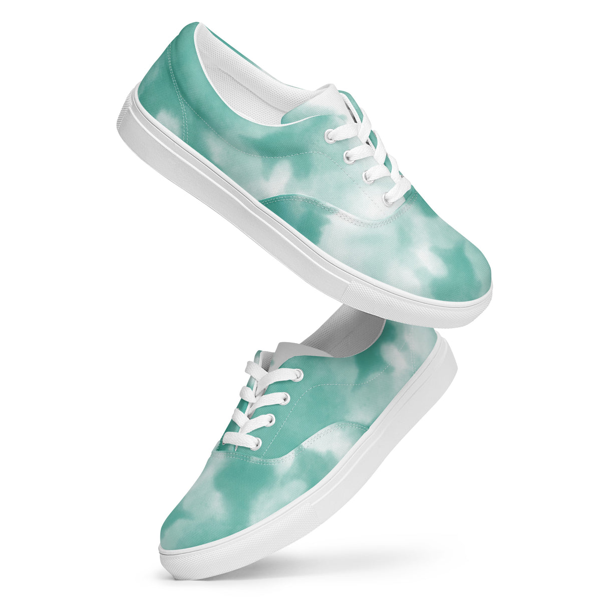 Women's Lace-Up Canvas