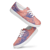 Women's Lace-Up Canvas