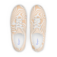 Women's Lace-Up Canvas